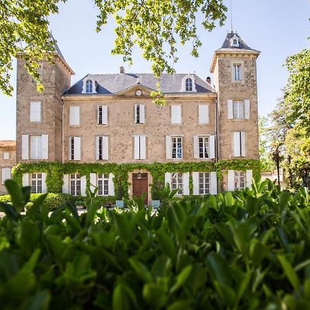 Chateau De Blomac Kültér fotó
