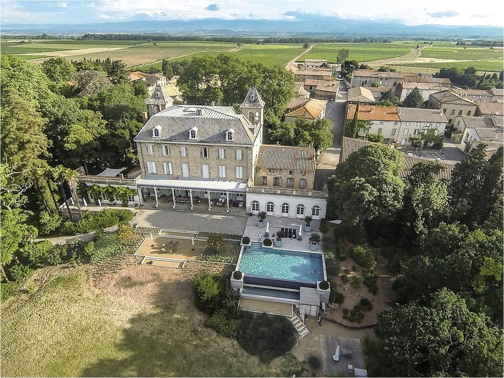 Chateau De Blomac Kültér fotó