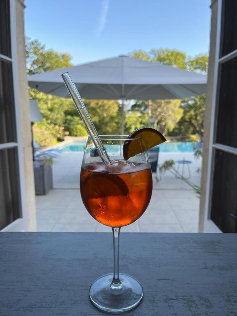 Chateau De Blomac Kültér fotó