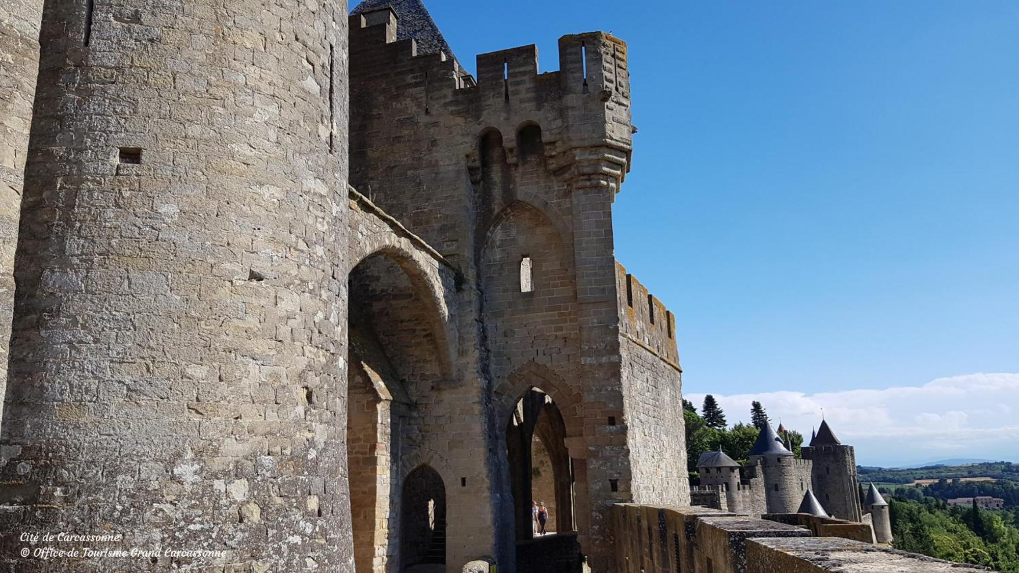 Chateau De Blomac Kültér fotó