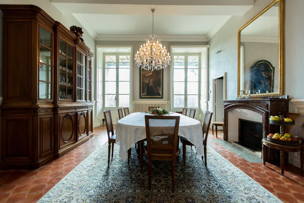 Chateau De Blomac Kültér fotó