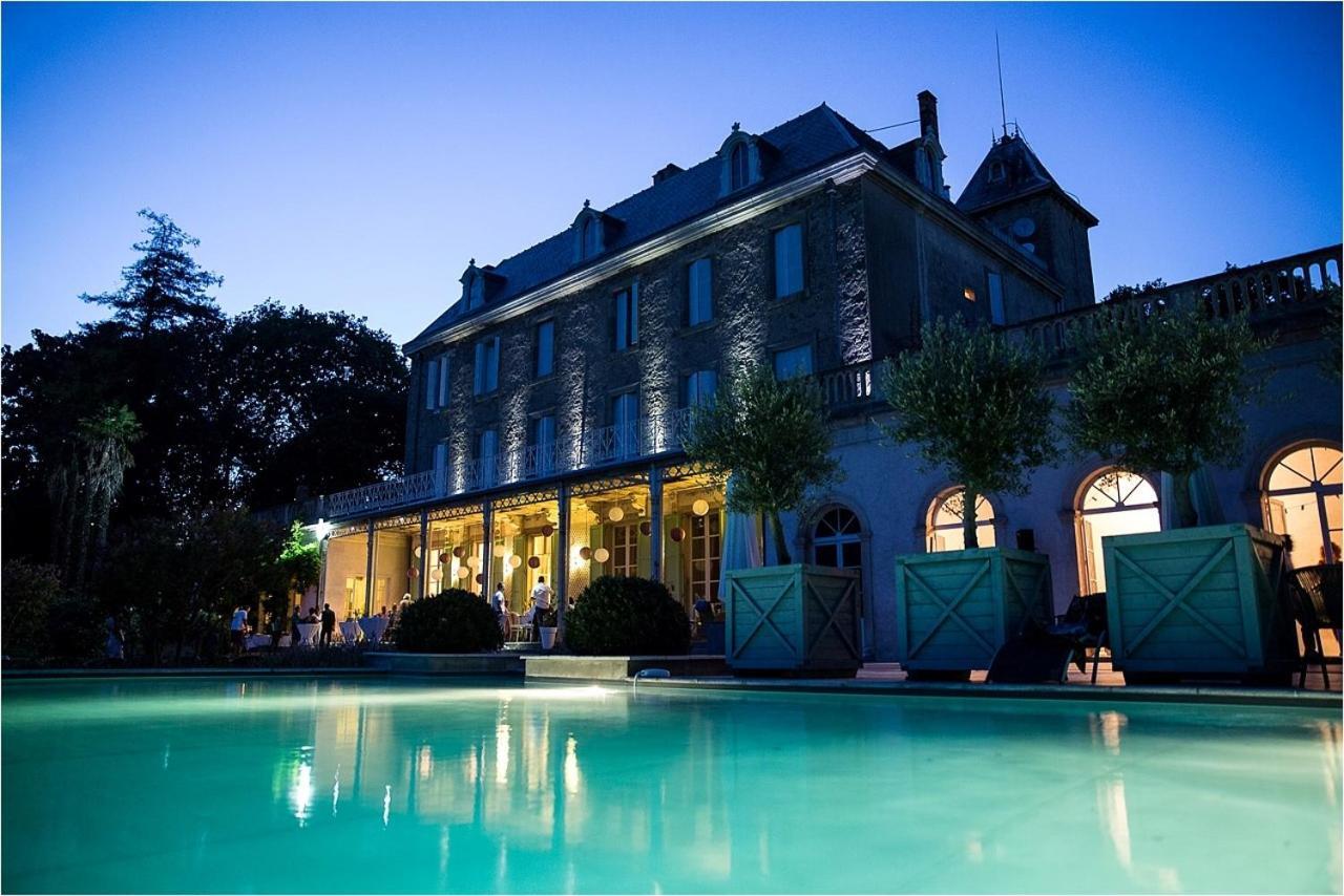 Chateau De Blomac Kültér fotó