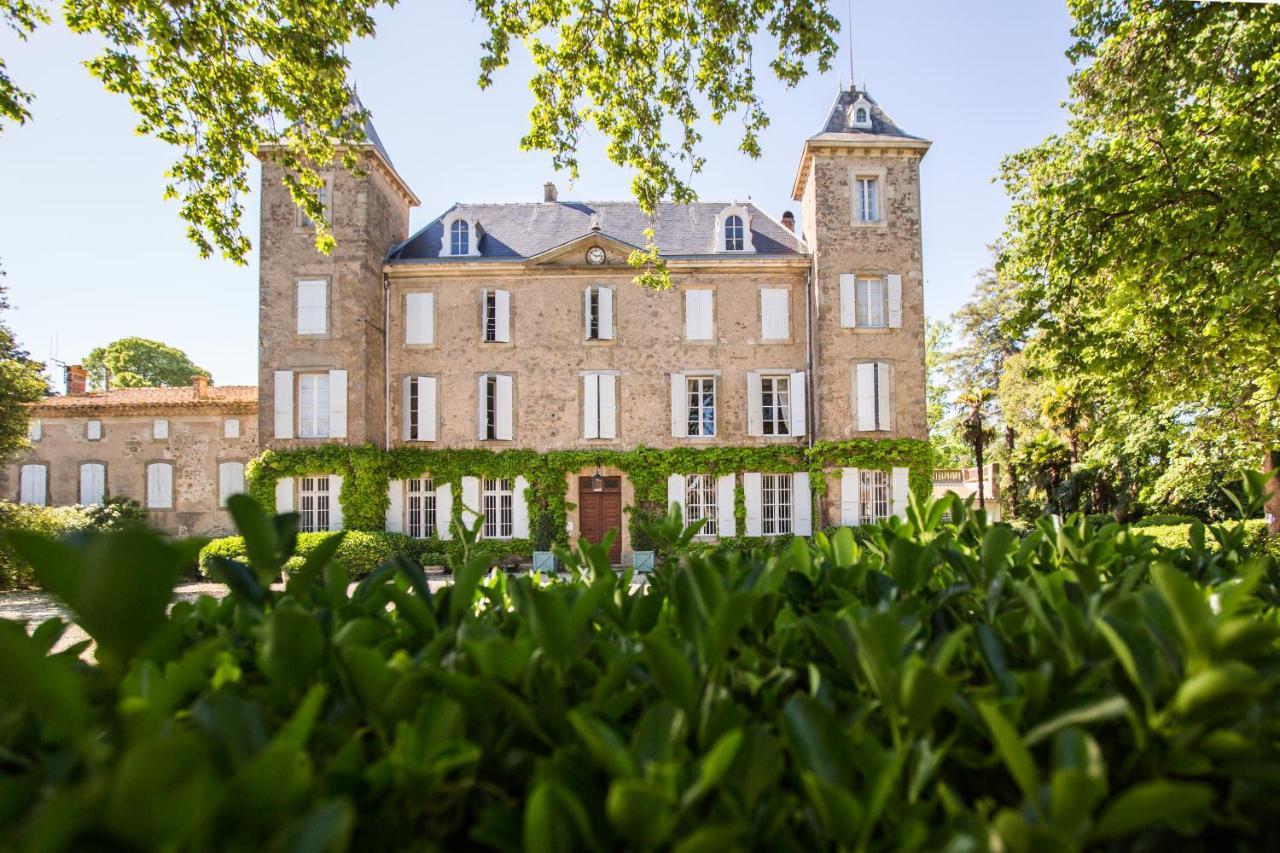 Chateau De Blomac Kültér fotó